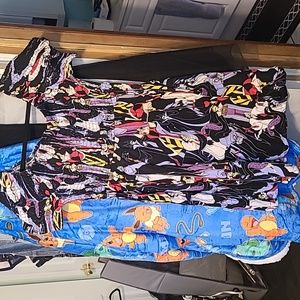 Disney Villains Dress